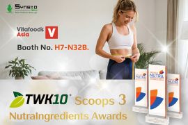 SynbioTech to Present TWK10&reg; Research and Microbiome CDMO Platform in the Emerging GLP-1 Companion-Nutrition Market at Vitafoods Asia 2026