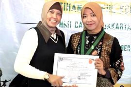 HMI Jakarta Selatan gelar studium general LKK soroti keadilan gender dan lingkungan