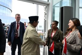Mahasiswi Indonesia harap kunjungan Presiden Prabowo perluas kerja sama Rusia