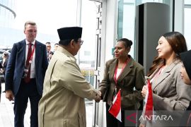 Mahasiswi Indonesia harap kunjungan Prabowo perluas kerja sama Rusia