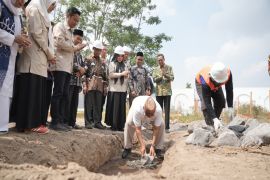 Pemkab Sleman-Kemenhaj DIY bagun PLHUT wujudkan pelayanan inklusif