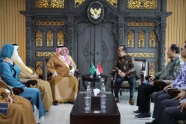 Menko PMK dan Menteri Saudi memperkuat kerja sama pembangunan manusia
