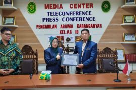 Siapkan calon praktisi hukum unggul, HES FAI UMS gandeng PA Karanganyar lewat program magang