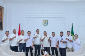 Atlet NPCI Sergai ke Uzbekistan, Ikuti Asian Youth 2026