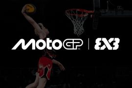 FIBA dan MotoGP gelar "showcase" bola basket 3x3 unik di Italia