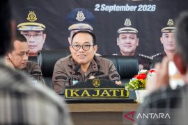 Kejati Sumbar dampingi proyek strategis nasional pemerintah dukung pembangunan
