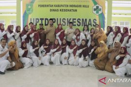 Bupati tinjau proses pelayanan Puskesmas Peranap