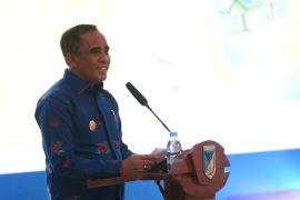 Anwar Hafid: Energi terbarukan bagian dari pembangunan masa depan