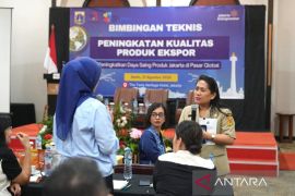 DKI lakukan pembinaan UKM untuk hadapi pasar global