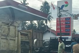 Pemkab Pasaman Barat kendalikan distribusi BBM agar tepat sasaran