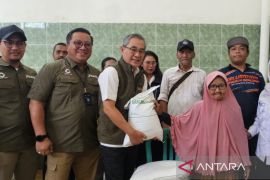Bulog: Keberhasilan swasembada ditunjukkan lewat bantuan pangan