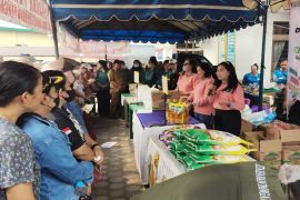 Pemkab dan PKK Gumas hadirkan GPM di Tewah bantu masyarakat