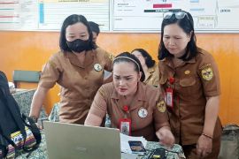 Disdikpora Gumas perpanjang PJJ akibat kabut asap karhutla
