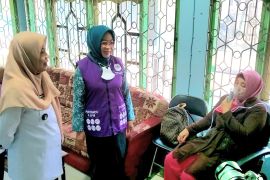 Kelurahan Mentawa Baru Hilir sediakan rumah aman asapbagi masyarakat