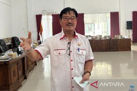 Karhutla meluas, DPRD Barsel minta penambahan dan permudah pencairan BTT