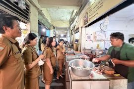 Pemkot Denpasar awasi ketat stok hingga distribusi pangan
