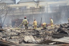 Pemkot Denpasar perhatikan khusus warga terdampak kebakaran