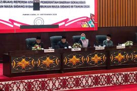 DPRD Murung Raya dorong pembentukan perda tanggung jawab sosial badan usaha