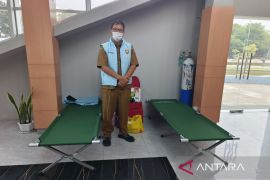 Pemprov Kalteng sediakan rumah oksigen di Bundaran Besar