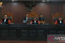 MK uji materiil KUHAP baru menyoal praperadilan&nbsp;
