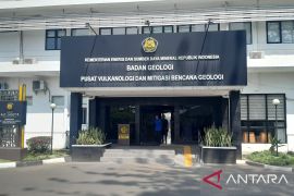 PVMBG memastikan 6 gunung erupsi bersama akhir Agustus