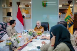Wagub Lampung ajak Dompet Dhuafa perkuat sinergi penanganan kemiskinan