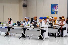 KemenpanRB gelar penilaian WBBM Kemenkum Malut, Apresiasi komitmen dan inovasi layanan