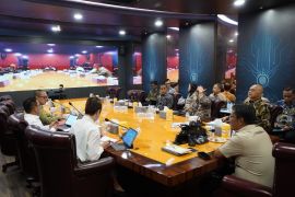 Kemenkum Malut ikuti Town Hall Meeting bersama Menteri Hukum