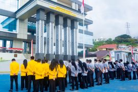 Kemenkum Malut perkuat hasil penilaian WBBM dan program kerja
