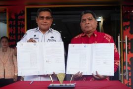 Pemkot Ambon gandeng UKIM dukung perencanaan dan pembangunan kota