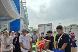 Pemprov Lampung sebut penetrasi pasar fokus jangkau daerah rentan inflasi