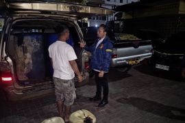 Kronologi penangkapan mobil Kia Travello angkut 600 liter BBM solar subsidi