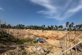 Polda Gorontalo periksa delapan saksi dugaan PETI di Pohuwato