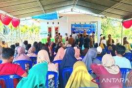 Bantuan pangan Pemprov Gorontalo sasar 907 KK di Bone Bolango