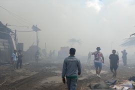 BPBD catat sejumlah kebakaran terjadi di 9 kabupaten/kota di Bali
