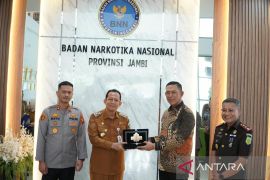Muaro Jambi siapkan RSUD Sungai Gelam jadi rujukan rehabilitasi narkoba
