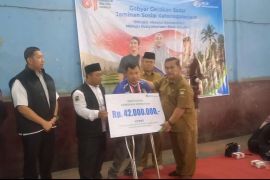 Pemkab Sumedang memperluas perlindungan jaminan sosial pekerja rentan