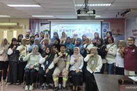 SKK Migas PetroChina Jabung gelar seminar Kantin Sehat 2026 untuk UMKM Kuliner