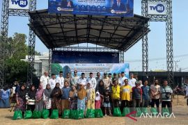 Pemprov Jambi menargetkan 500 GPM untuk jaga stabilitas pangan