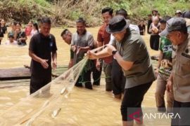 Bupati Merangin optimis lubuk larangan mampu jaga ekosistem sungai