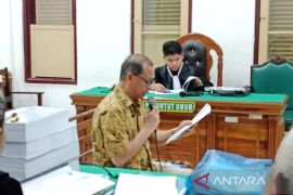 Dante Sinaga minta dibebaskan, tegaskan tak menjabat saat gagal bayar terjadi