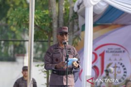 Kejati Sumut gelar doa bersama lintas agama peringati Harlah Kejaksaan ke-81