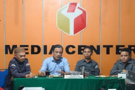 Bawaslu Gorontalo Utara finalisasi video edukasi kepemiluan