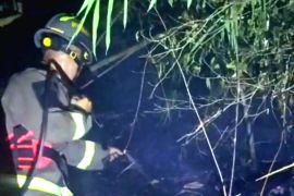 Polda Gorontalo imbau warga waspadai karhutla akibat cuaca panas
