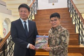 ANTARA, delegasi Henan jajaki kerja sama media, pemanfaatan AI