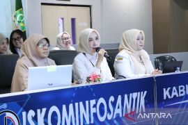 33 ASN Kabupaten Bekasi berlomba tampilkan inovasi kinerja layanan publik