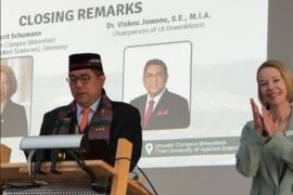 IWGM 2026 dorong jejaring global UI GreenMetric dari pemeringkatan menuju dampak