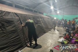 Mount Sinabung eruption: 615 residents evacuated in North Sumatra