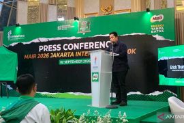 Menpora sebut MAIR Jakarta 10K dorong gaya hidup sehat dan aktif