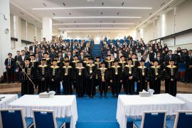 UIII sambut 228 mahasiswa baru dari 18 negara